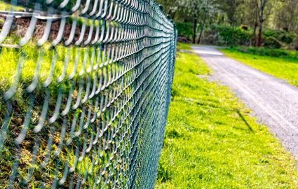 Contractor Fencing