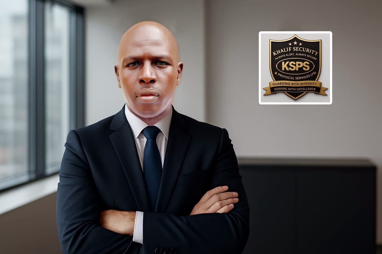 CEO of Khalif Security