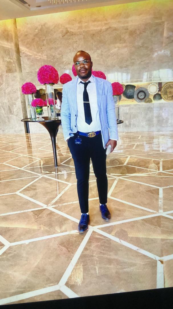 Mr Festus O. Osasumwen