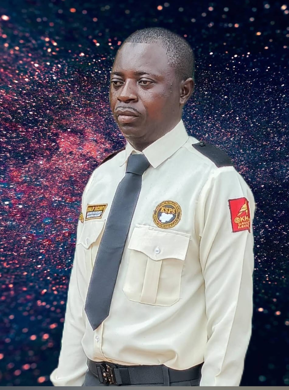 CEO of Khalif Security