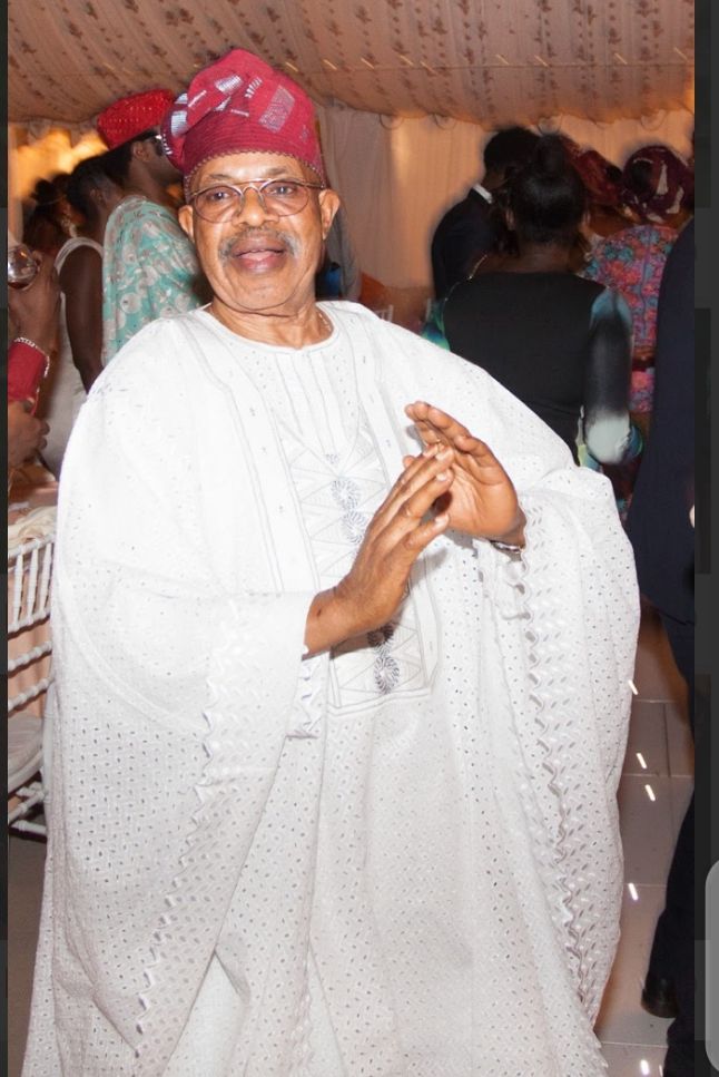 Elder Patrick Awoyinka