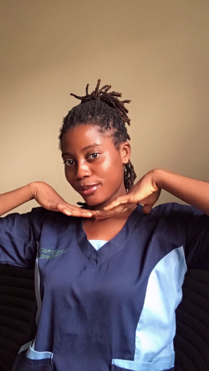 Omotayo Opeyemi Angela