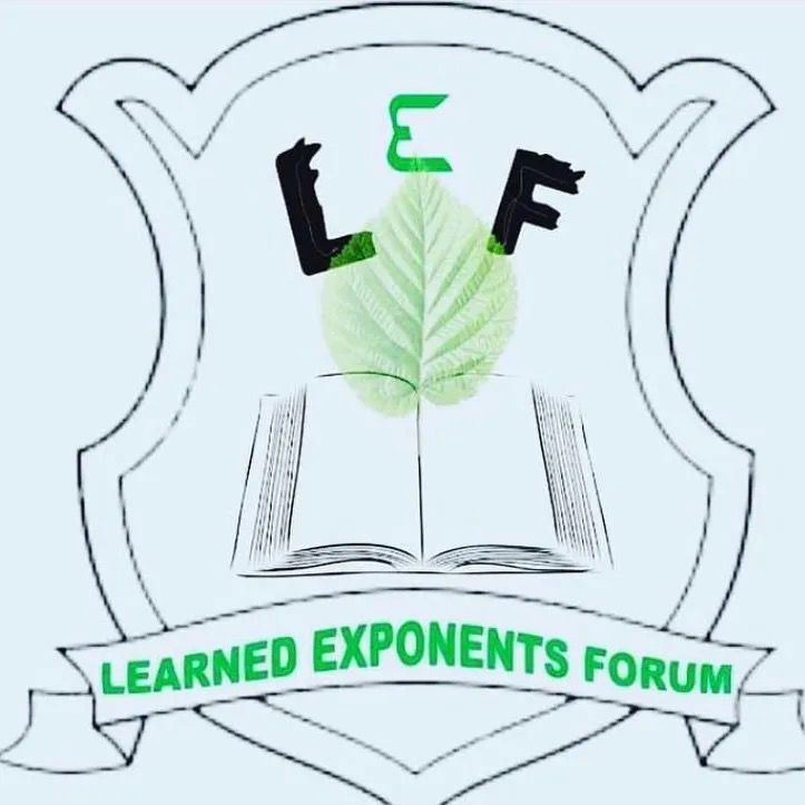The Learned Exponents Forum Logo