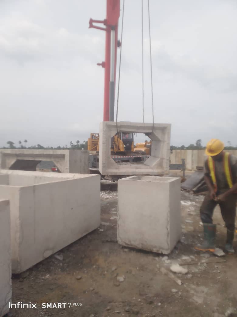 Piling Works