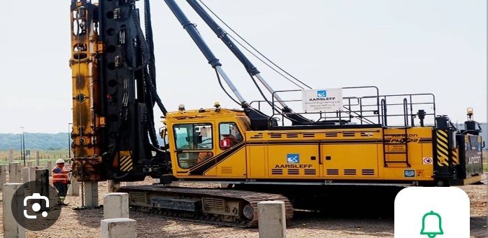 Construction site