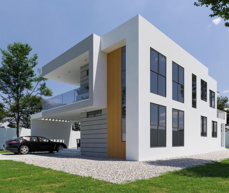 Building construction services