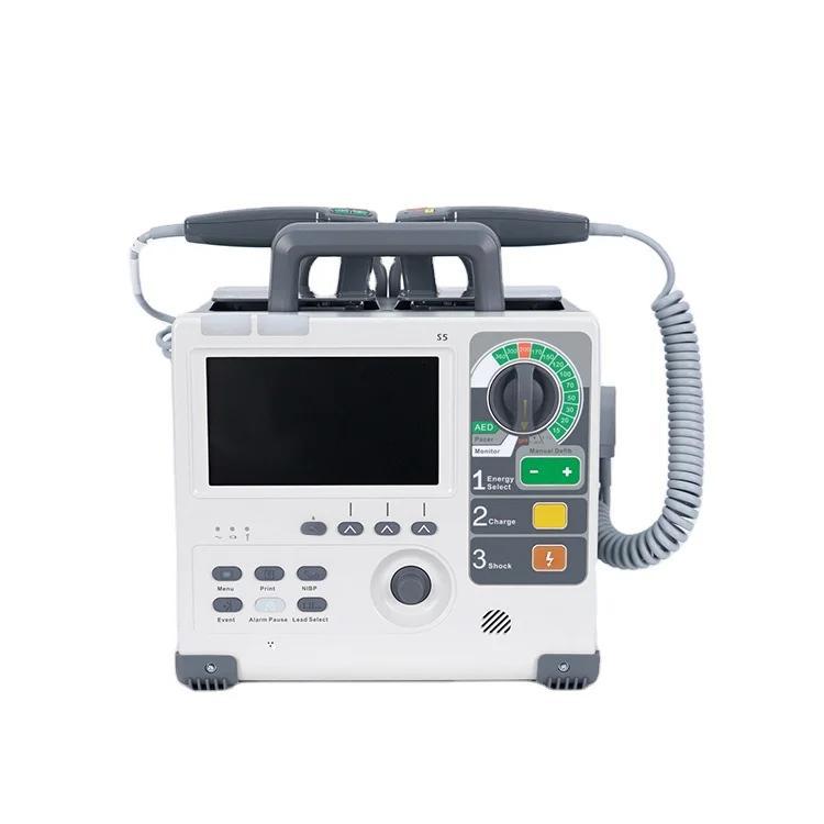 Defibrillator