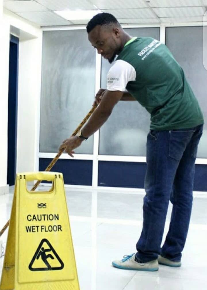 Cleaning