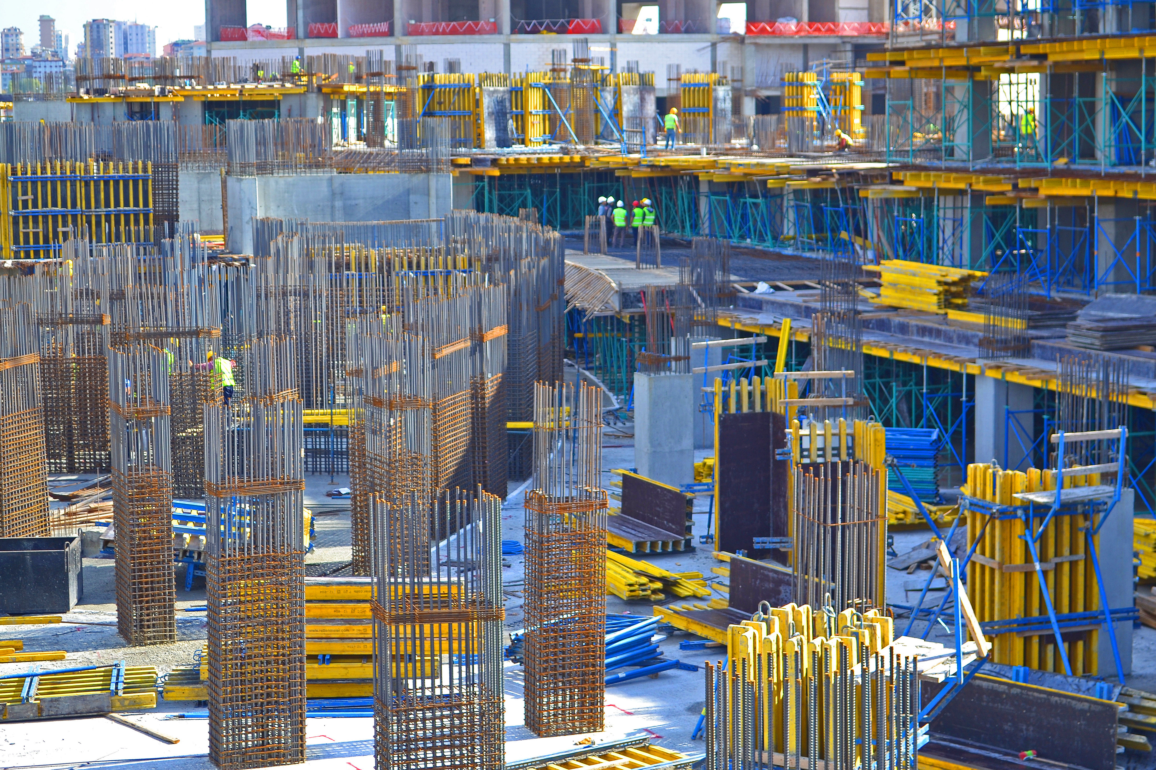 Construction