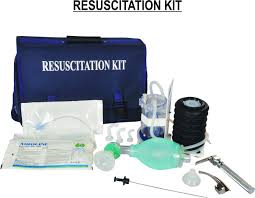 Resuscitation Kit