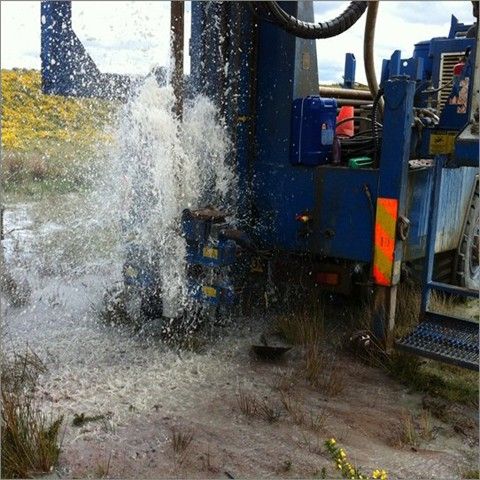 Borehole Drilling