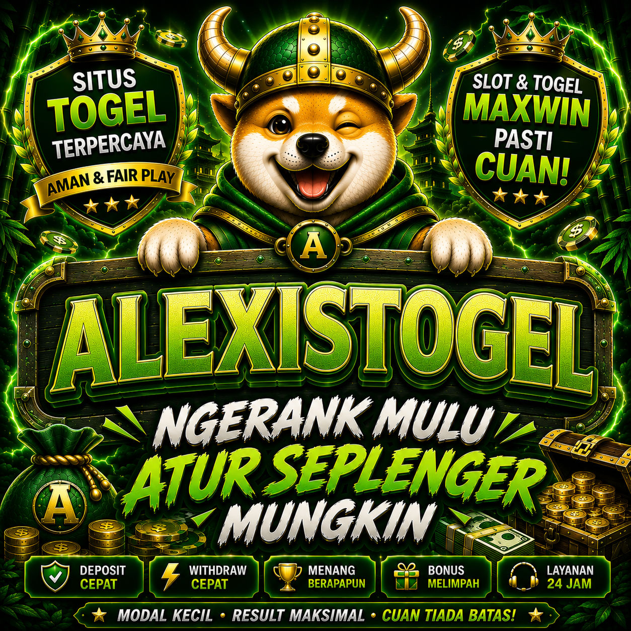 ALEXISTOGEL