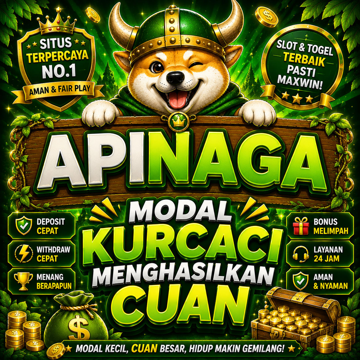 APINAGA