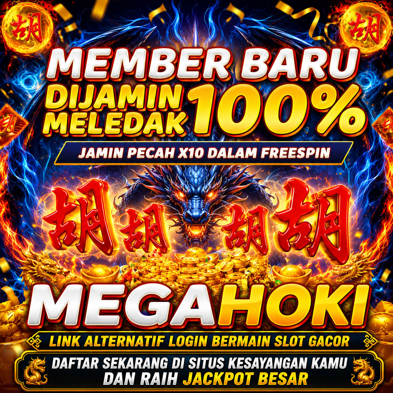 MEGAHOKI