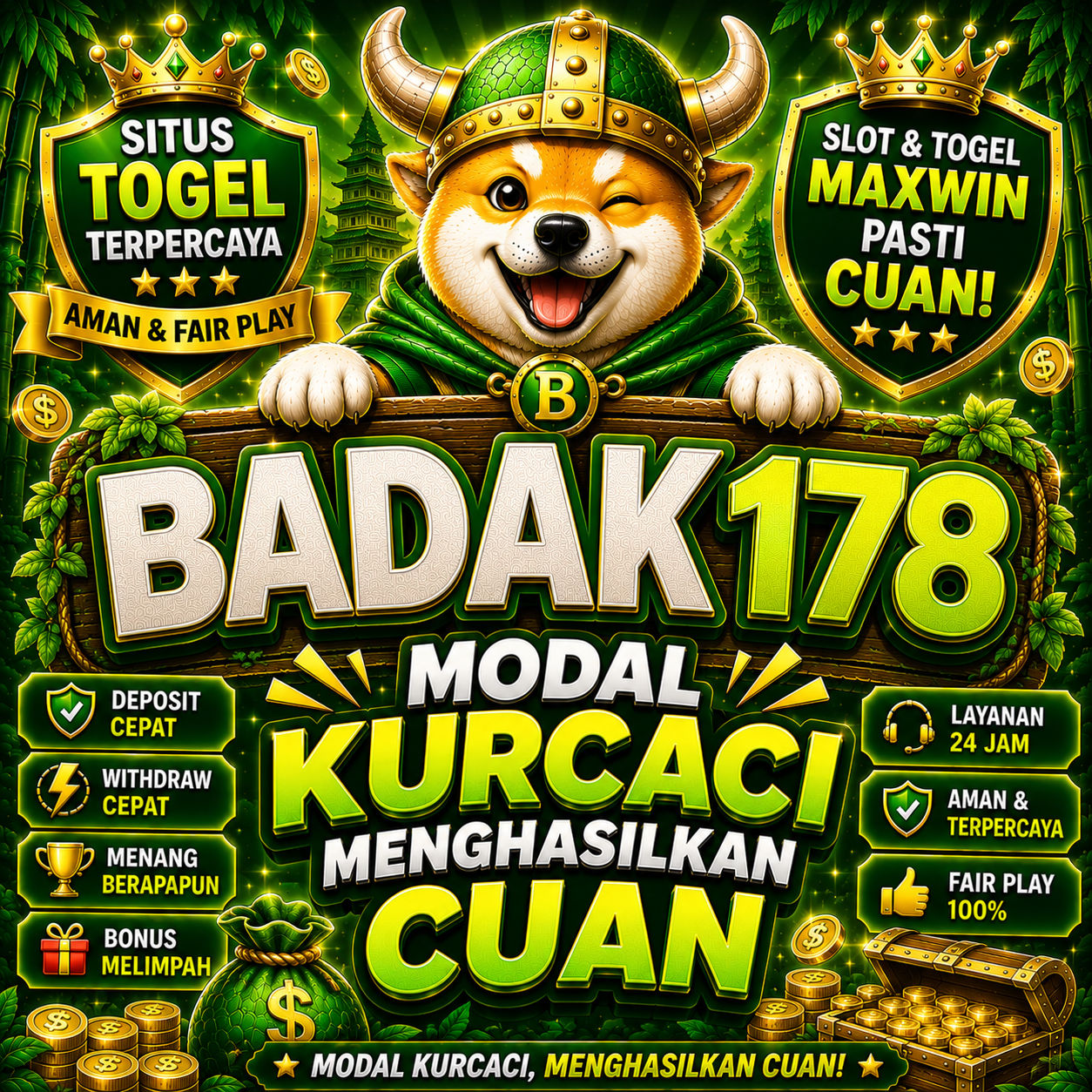 BADAK178