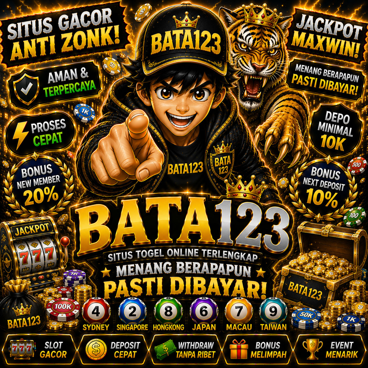 BATA123