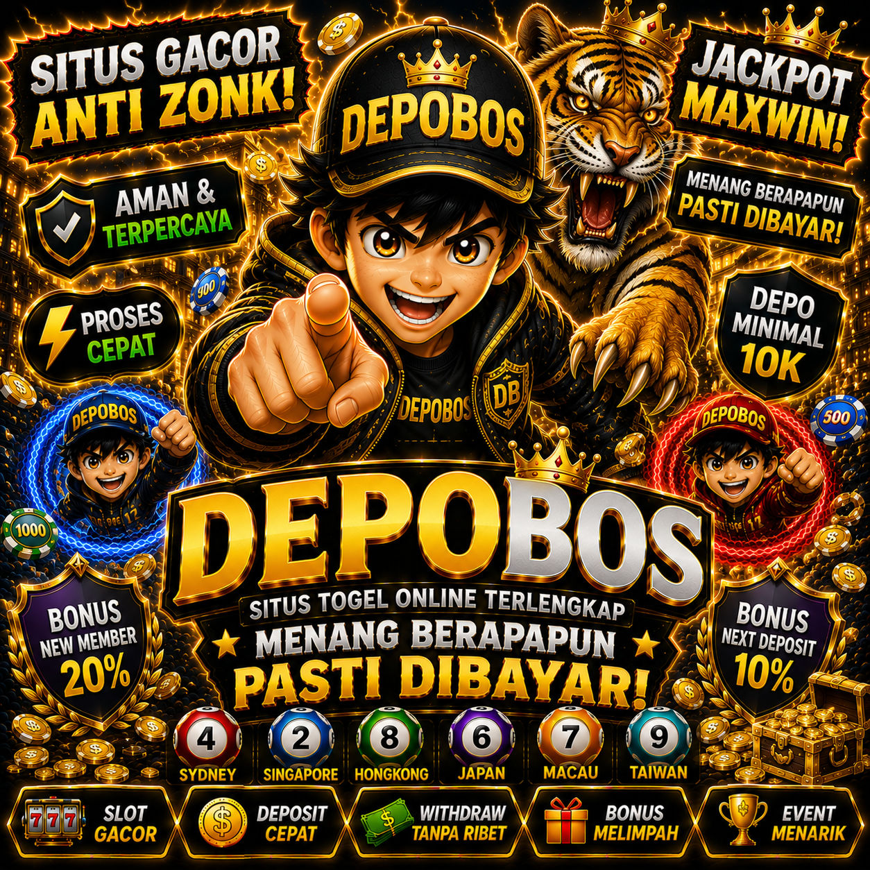 DEPOBOS