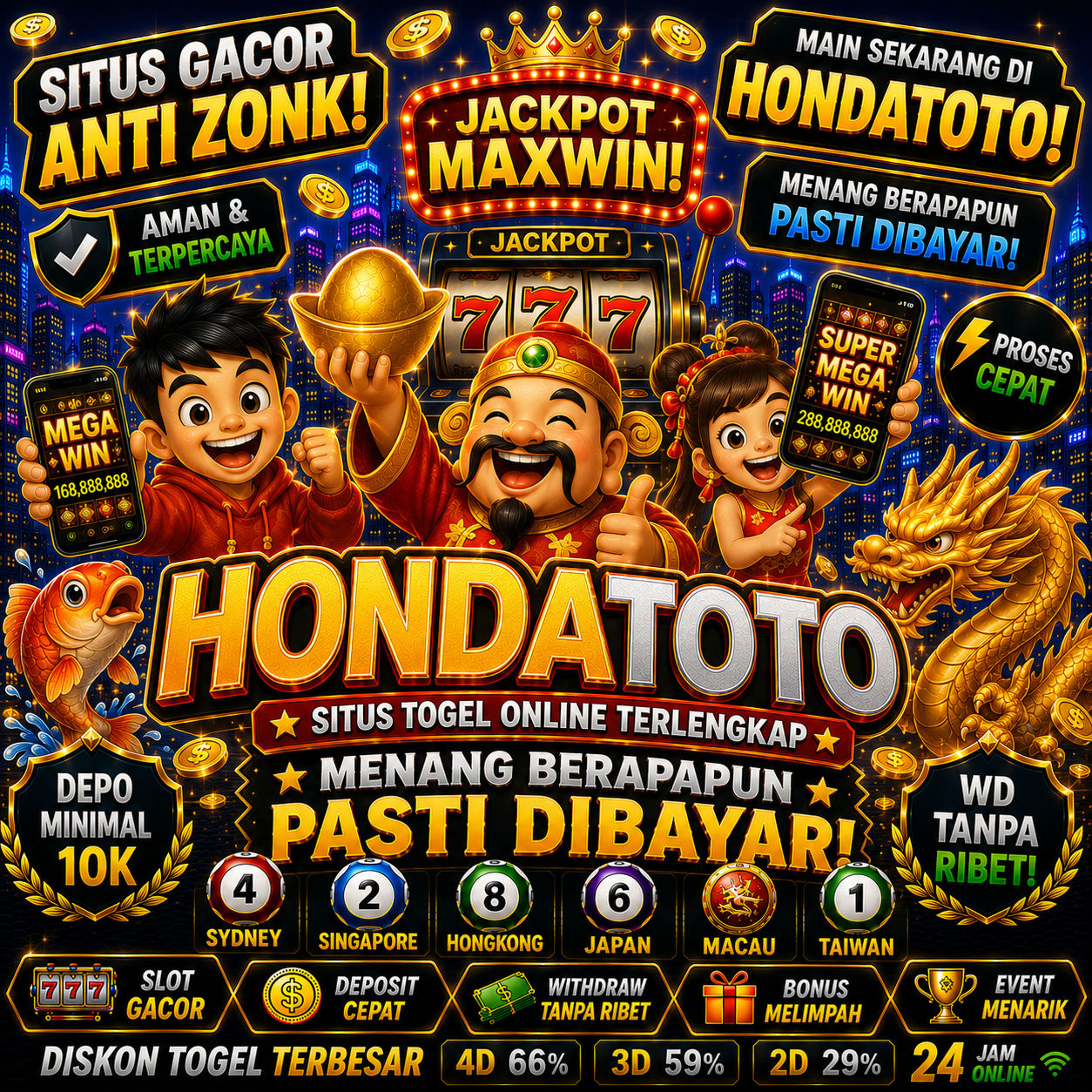 HONDATOTO