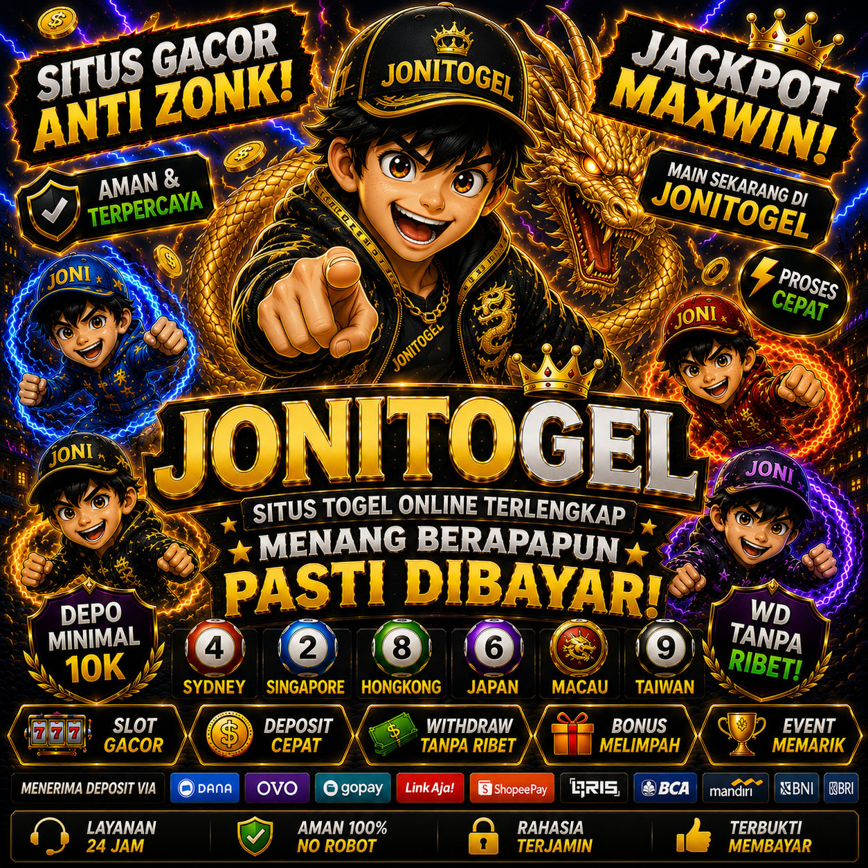 JONITOGEL