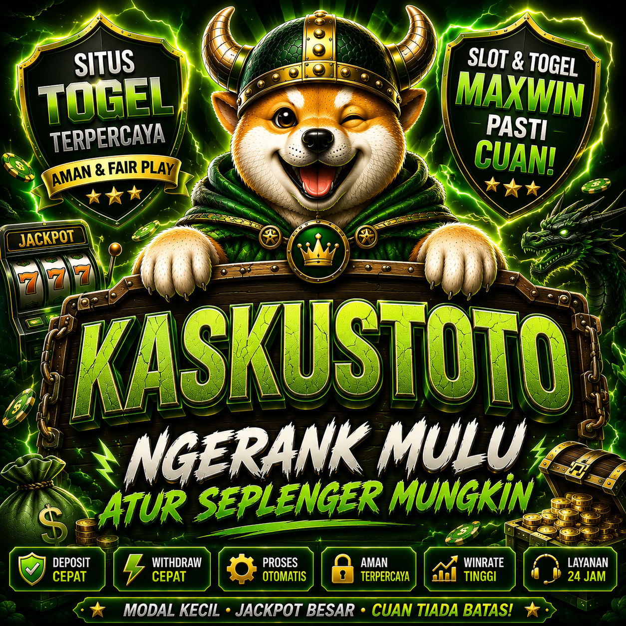KASKUSTOTO