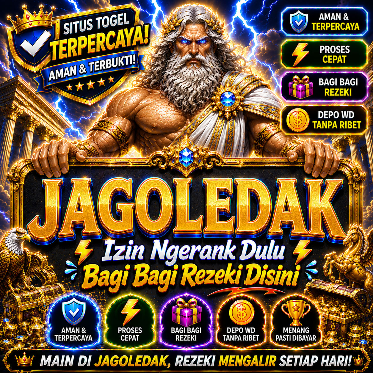 JAGOLEDAK