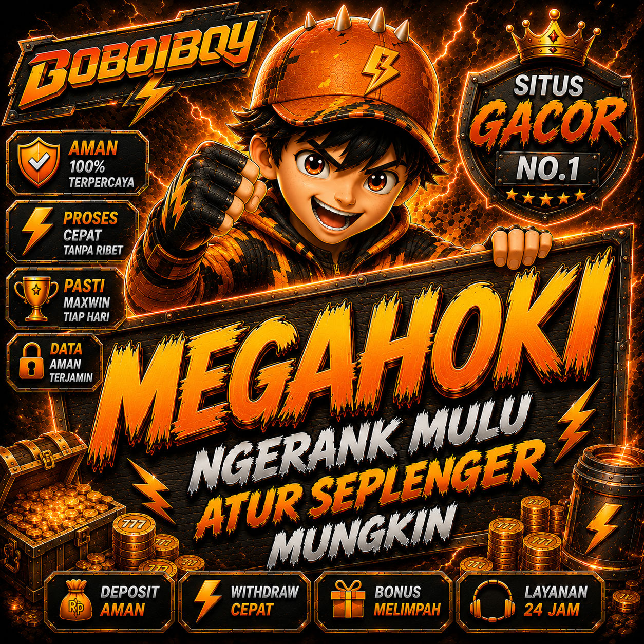 MEGAHOKI