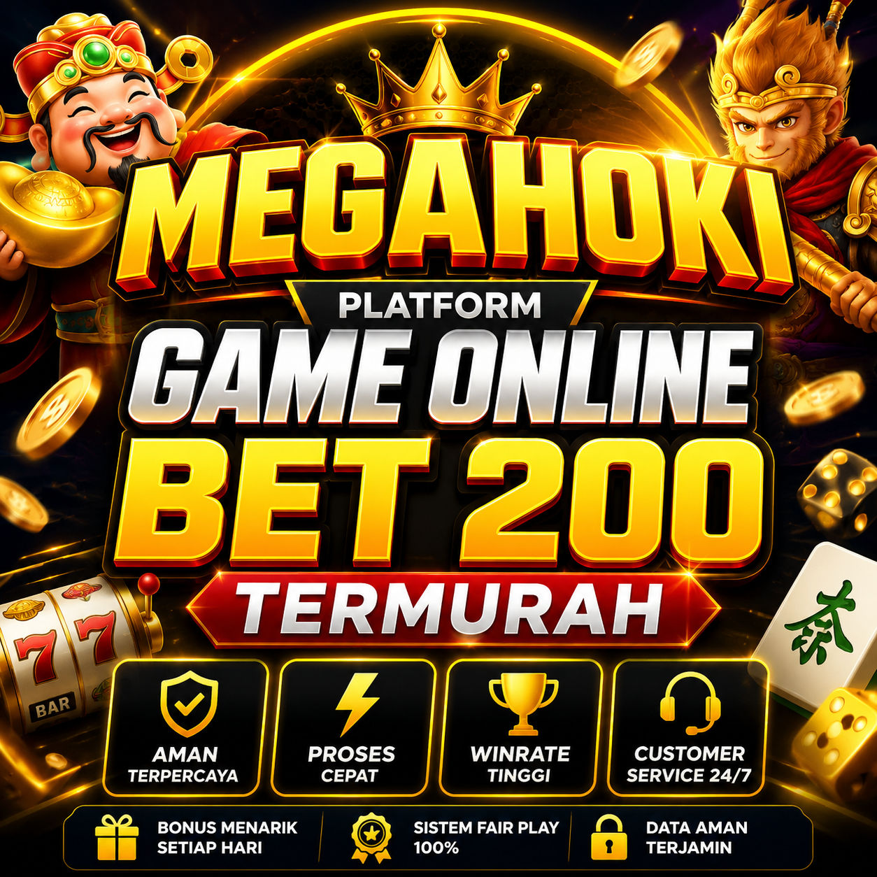 MEGAHOKI