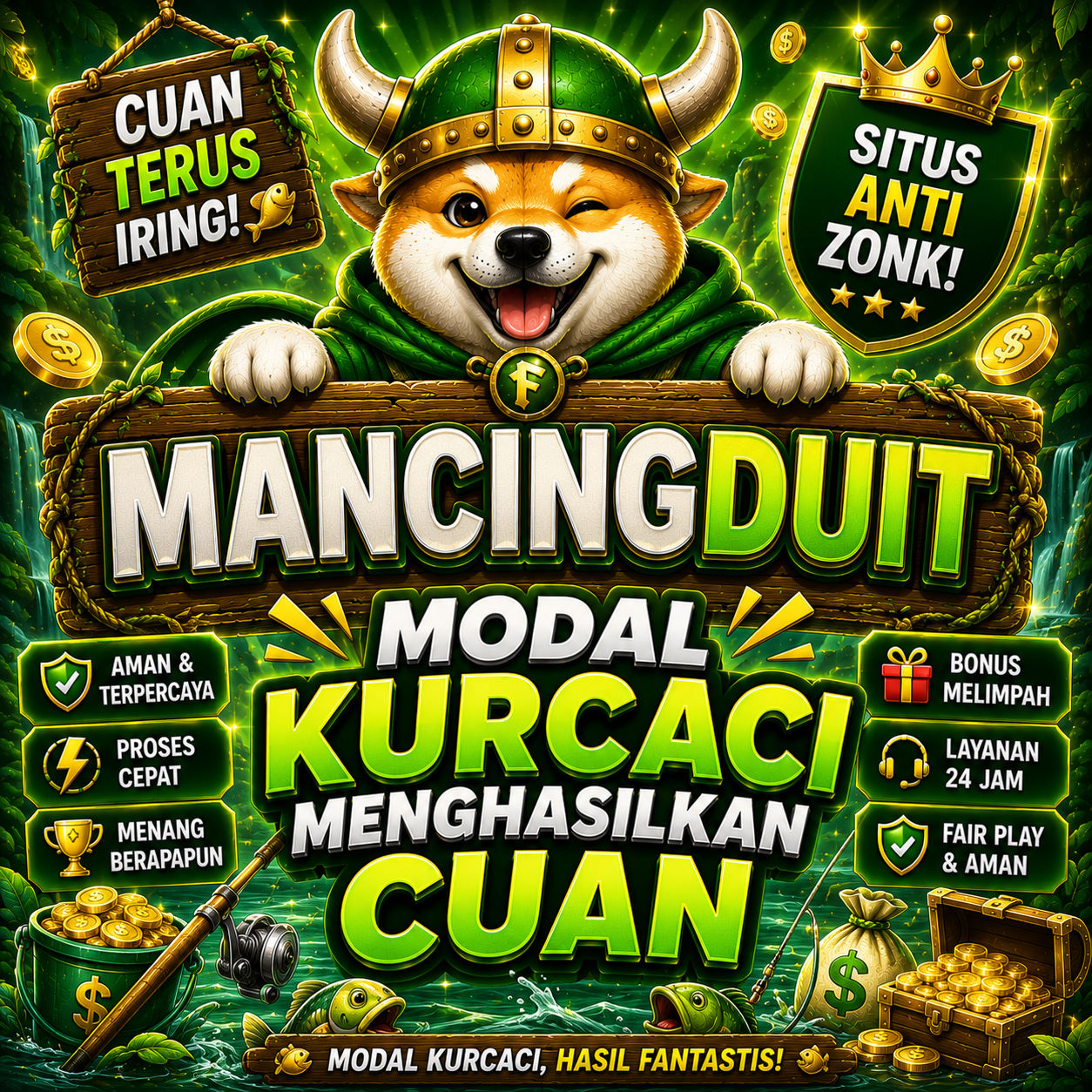 MANCINGDUIT