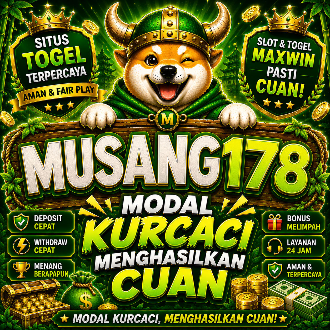 MUSANG178