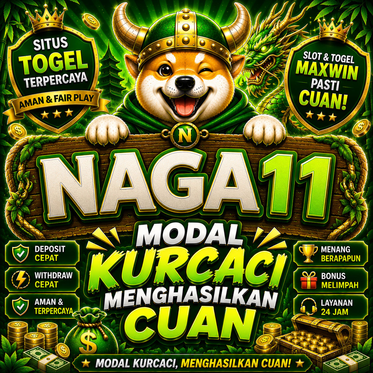 NAGA11