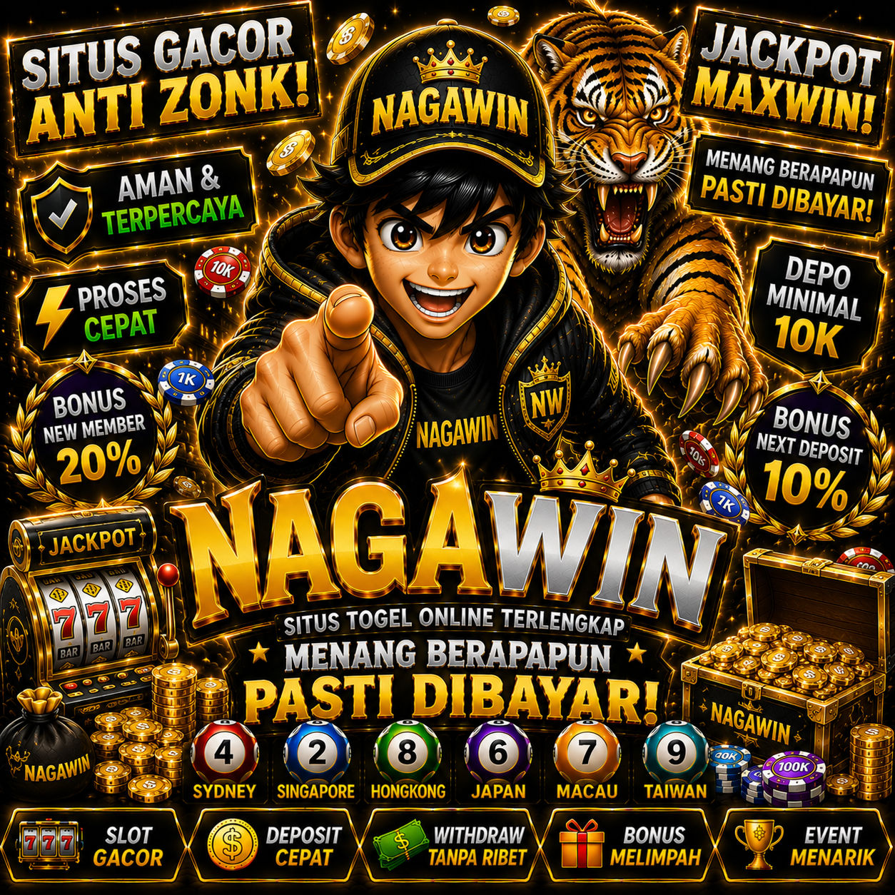 NAGAWIN