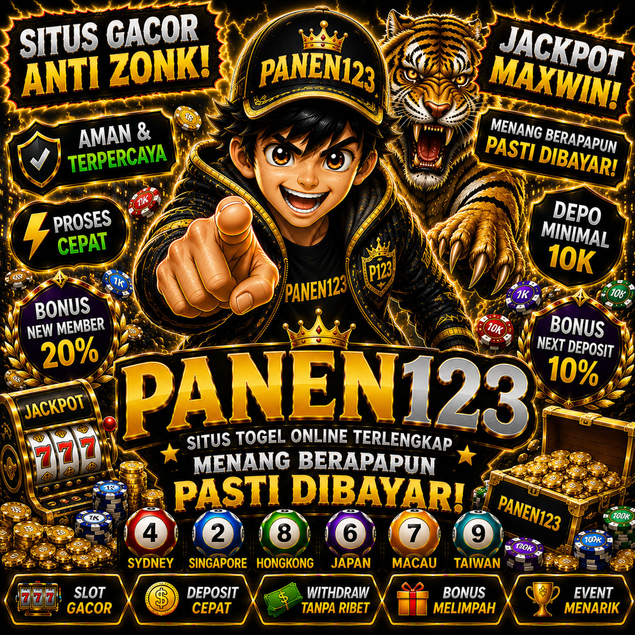 PANEN123