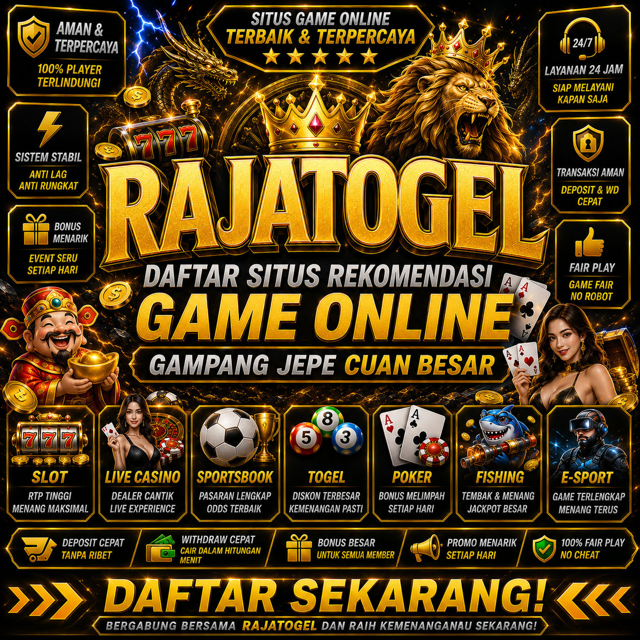 RAJATOGEL