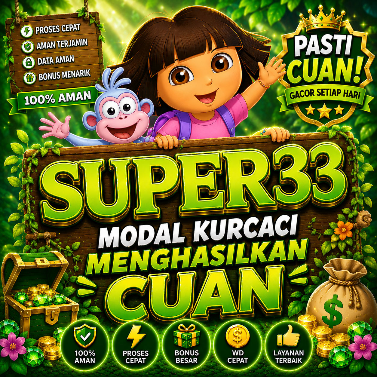 SUPER33