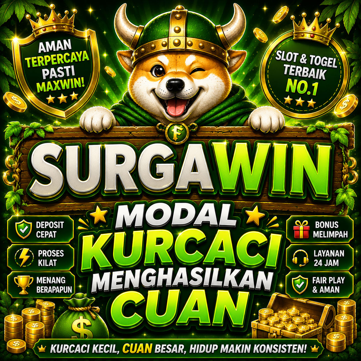 SURGAWIN
