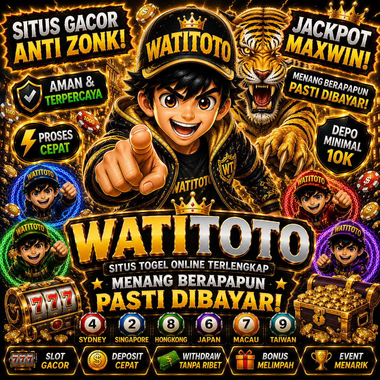 WATITOTO