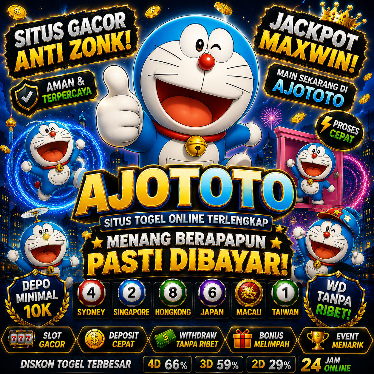 AJOTOTO