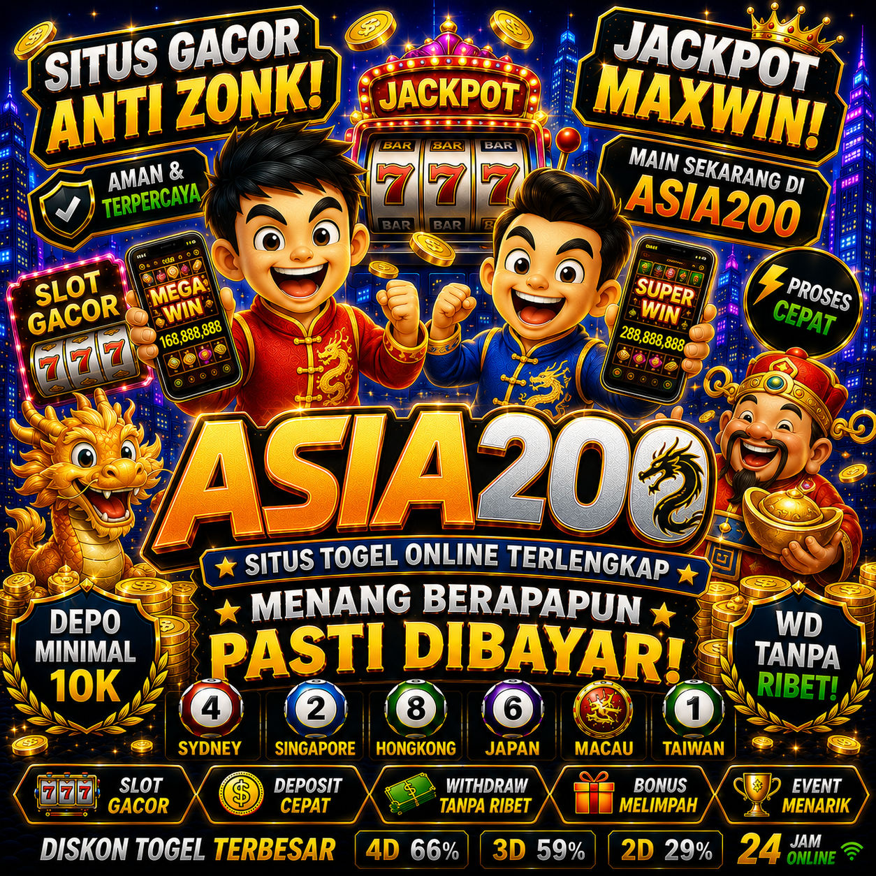 ASIA200