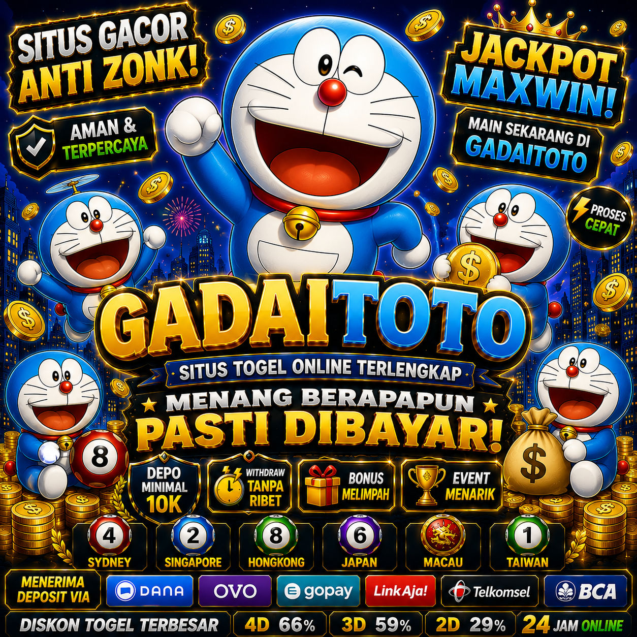GADAITOTO