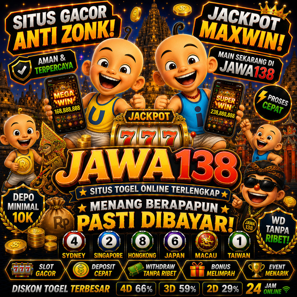 JAWA138
