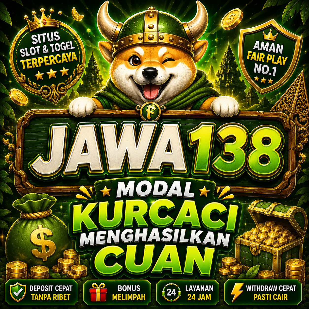 JAWA138