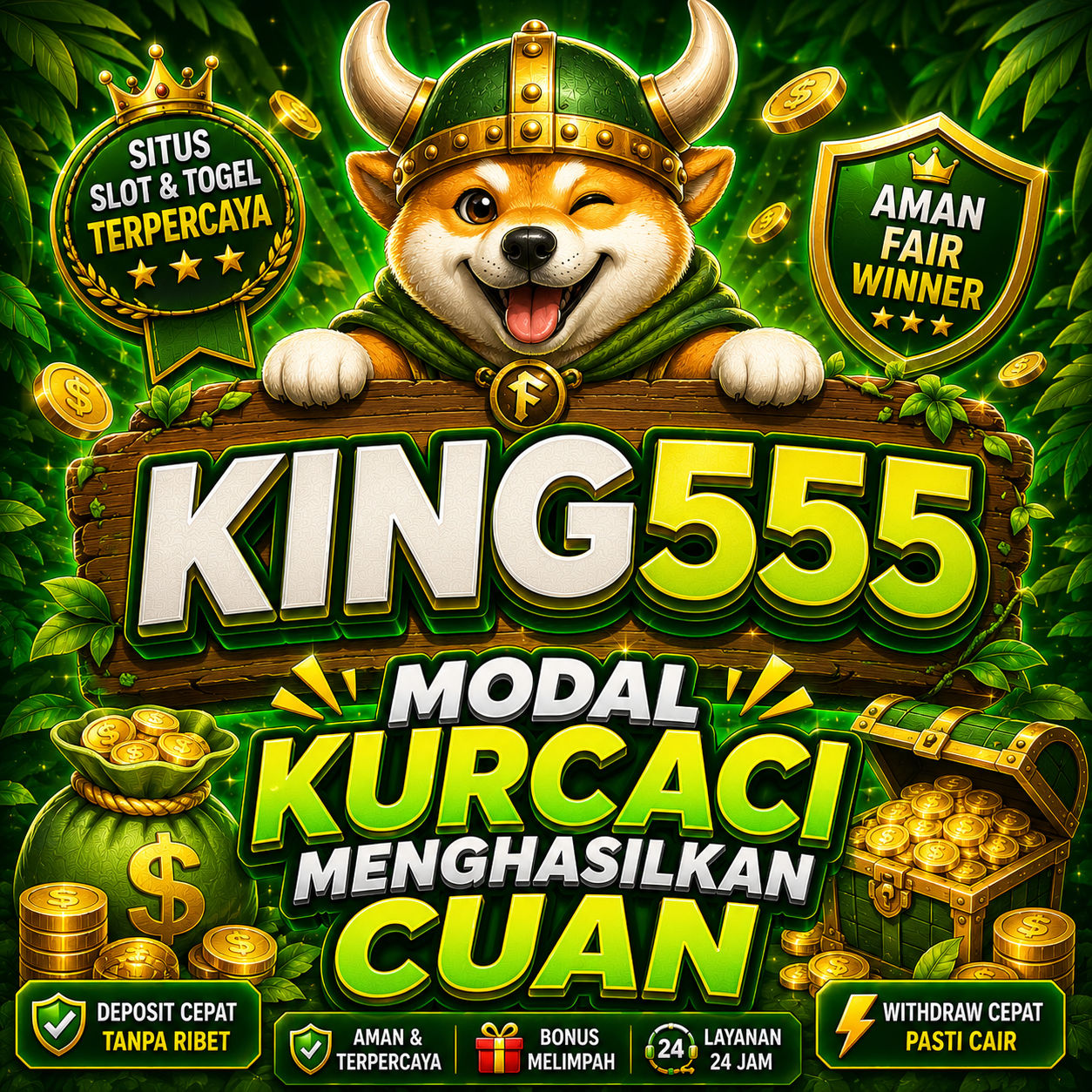 KING555
