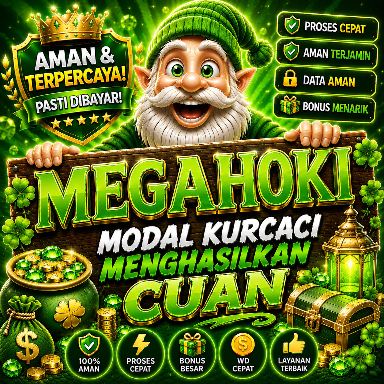 MEGAHOKI