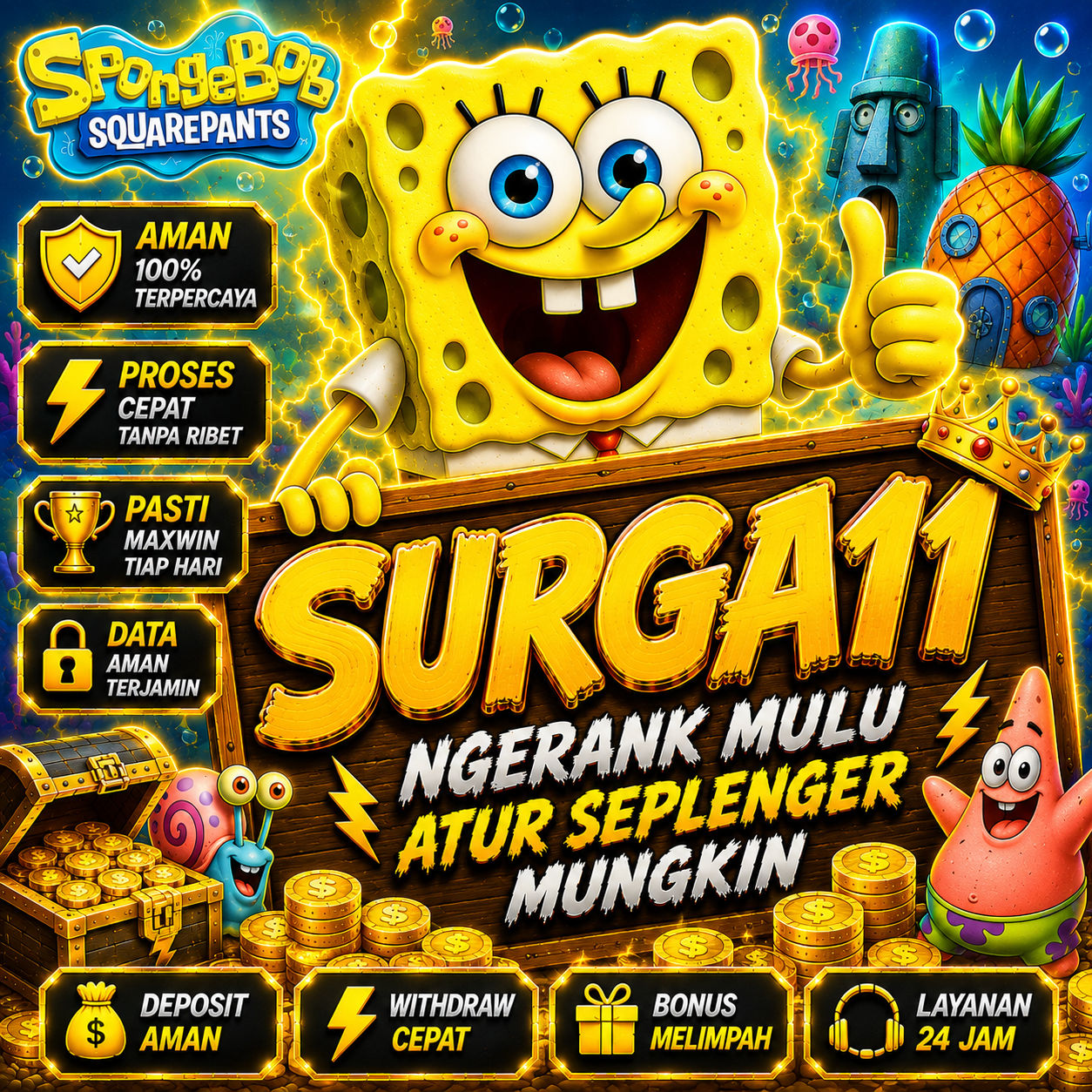 SURGA11