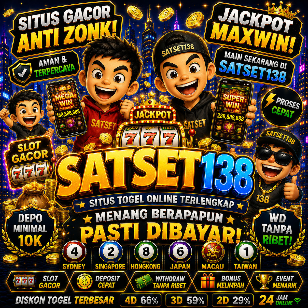 SATSET138