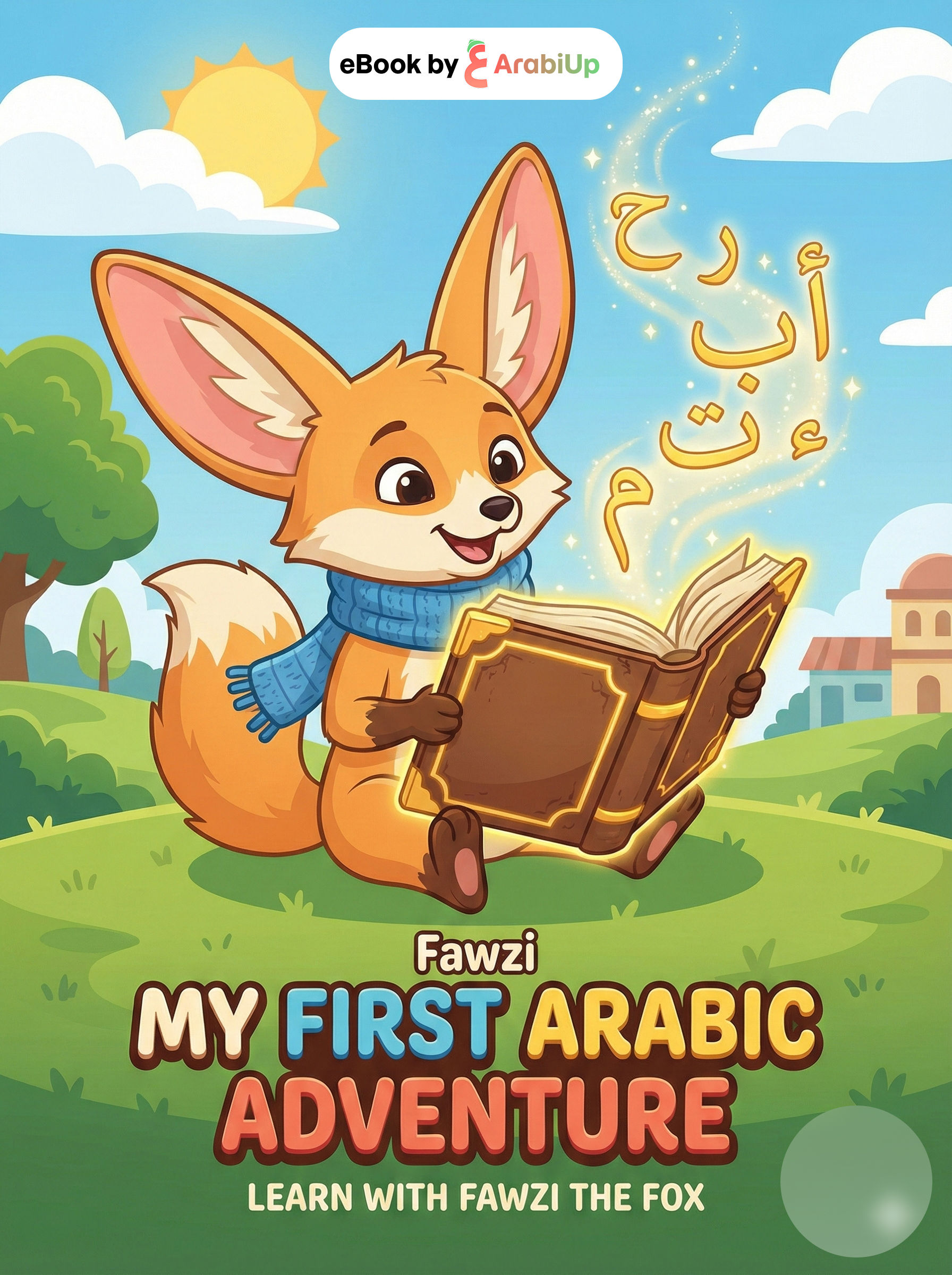 Arabic Dat My First Arabic Adventure: Learn Arabic Alphabet for Kids | ArabiUp ...