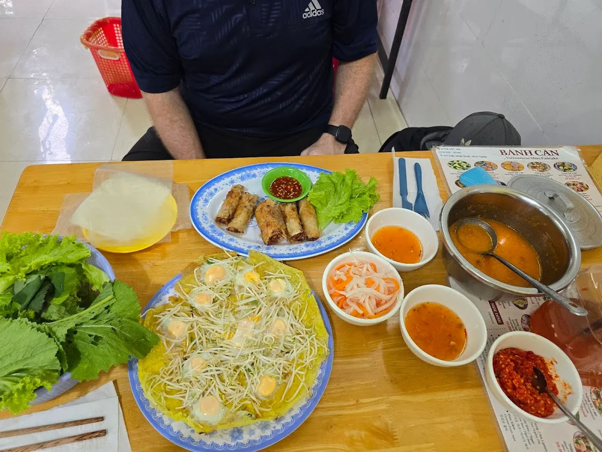 Squid banh xeo — photo 2