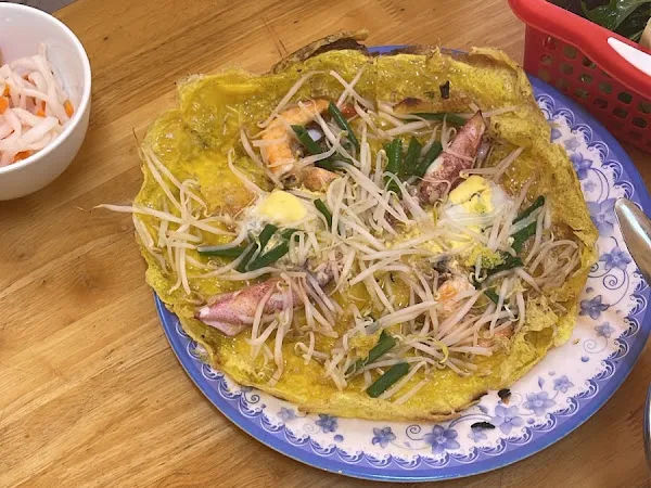 Squid banh xeo — photo 5