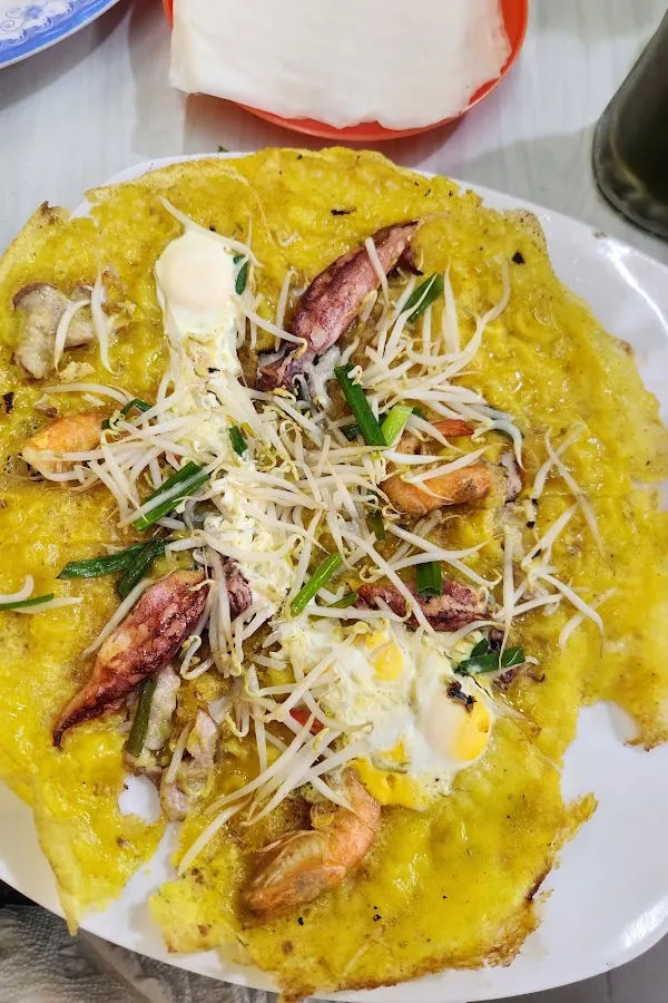 Squid banh xeo — photo 6