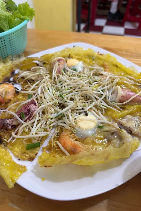 Squid banh xeo — photo 7